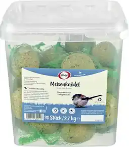 Globus Baumarkt Elles Meisenknödel Angebot