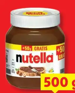 Lidl Ferrero Nutella Nuss-Nougat-Creme Angebot