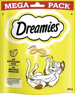 Globus Baumarkt Dreamies Katzensnacks Angebot