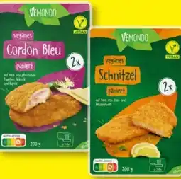 Lidl Vemondo Vegane Fleischalternative Angebot
