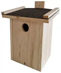 Globus Baumarkt Nistkasten Angebot