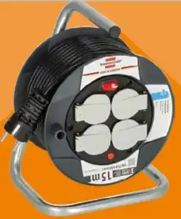 Globus Baumarkt Brennenstuhl Kabeltrommel Angebot