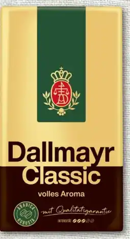 nahkauf Dallmayr Classic Kaffee Angebot