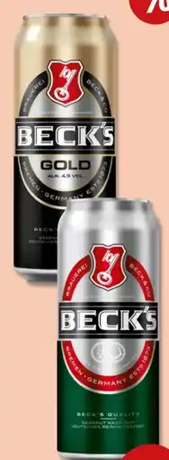 PENNY Beck's Bier Angebot