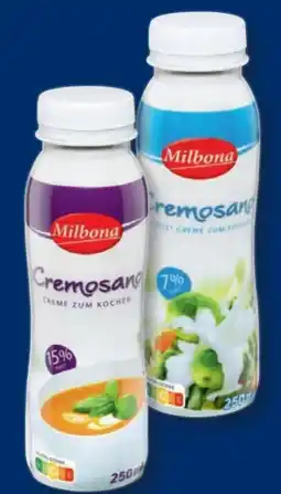 Lidl Milbona Cremosano Angebot