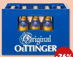 PENNY Oettinger Original Pils Angebot