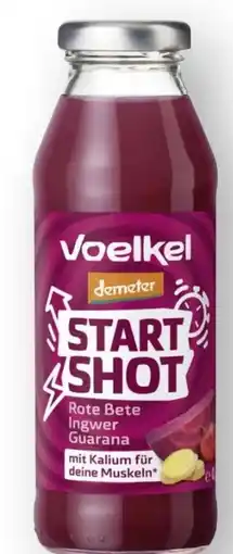Edeka Voelkel Start Shot Angebot