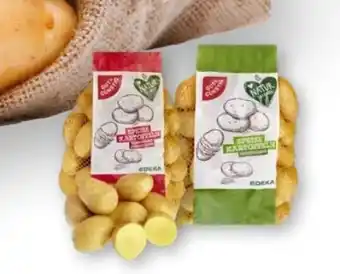 Edeka Gut & Günstig Kartoffeln Angebot