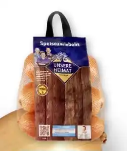 Edeka Unsere Heimat Echt & Gut Zwiebeln Angebot