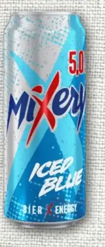nahkauf Karlsberg MiXery Vodka Flav. Iced Blue Angebot