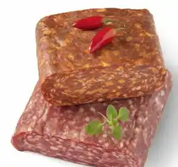 Edeka Casa Modena Salami Spianata Calabra picante Angebot