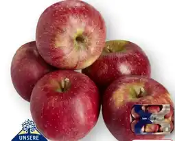Edeka Unsere Heimat Echt & Gut Äpfel Magic Star Angebot