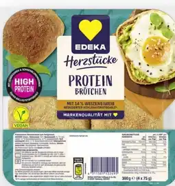 Edeka Edeka Herzstücke Proteinbrötchen Angebot