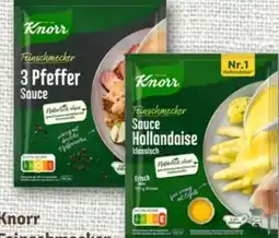 nahkauf Knorr Feinschmecker 3 Pfeffer Sauce Angebot