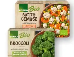 Edeka Edeka Bio Broccoli gefroren Angebot