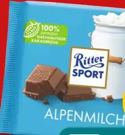 PENNY Ritter Sport Schokolade Bunte Vielfalt Angebot