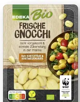 Edeka Edeka Bio Frische Gnocchi vegan Angebot