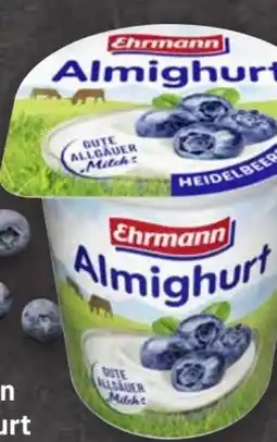 Edeka Ehrmann Almighurt Joghurt Angebot
