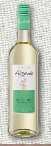 nahkauf Moselland Akzente Riesling Angebot