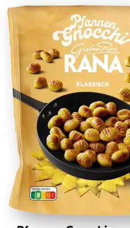 Edeka Giovanni Rana Pfannen-Gnocchi Klassisch Angebot