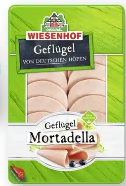 Edeka Wiesenhof Geflügel Mortadella Angebot