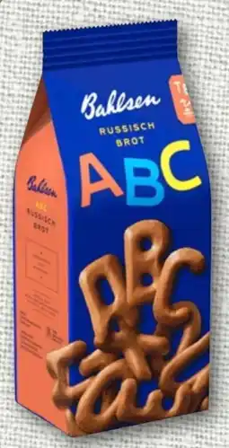 nahkauf Bahlsen ABC Russisch Brot Angebot