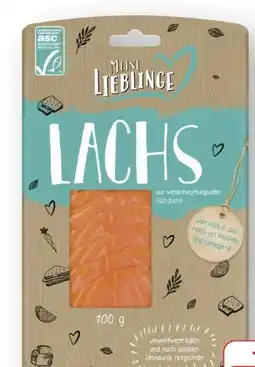 Edeka Krone Fisch Meine Lieblinge Lachs Angebot
