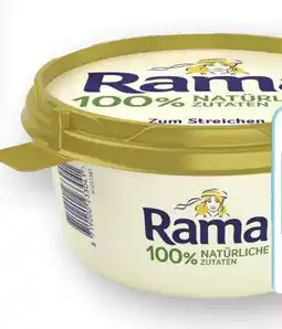 Edeka Rama 100% Natürliche Zutaten Angebot