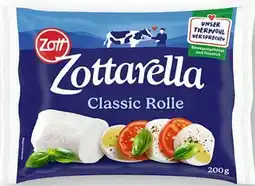 Edeka Zott Zottarella Rolle Classic Angebot