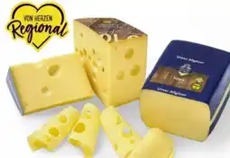 Edeka Unsere Heimat Echt & Gut Allgäuer Schnittkäse Angebot