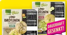 Edeka Edeka Bio Landbrötchen Kernig Angebot