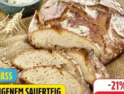 Edeka Edeka Bäckerei Sauerteig-Urbrot Angebot