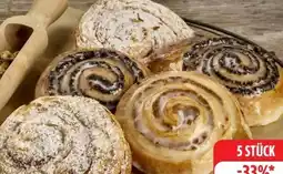 Edeka Edeka Bäckerei Mini-Schnecken Angebot