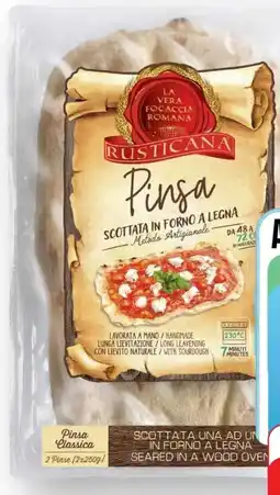 Edeka La Rusticana Pinsa Classica Angebot