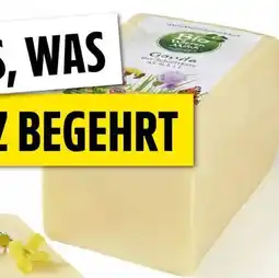 Edeka Bio-Wiesenmilch Gouda Angebot