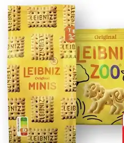 Edeka Bahlsen Leibniz Minis Angebot