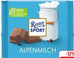 Edeka Ritter Sport Schokolade Bunte Vielfalt XXL Angebot