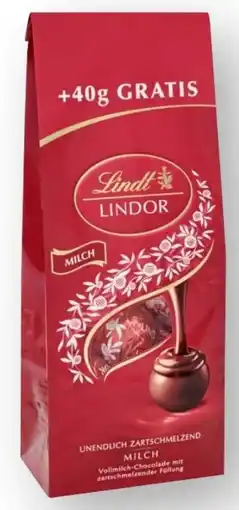Edeka Lindt Lindor Angebot