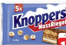 Edeka Storck Knoppers Riegel Angebot