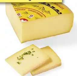 Edeka Schwiizer Bergkäse Angebot
