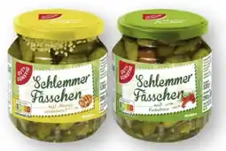 Edeka Gut & Günstig Schlemmerfässchen Angebot