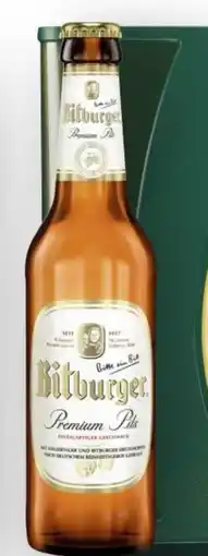 Edeka Bitburger Premium Pils Angebot