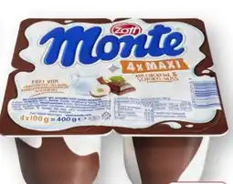 Edeka Zott Monte Maxi Schoko Angebot