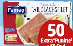 Edeka Femeg Wildlachsfilets Angebot