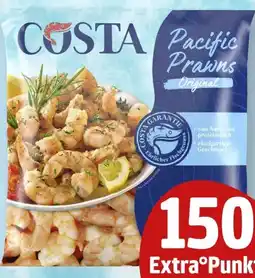 Edeka Costa Pacific Prawns tiefgefroren Angebot