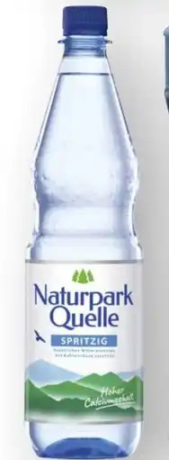 Edeka Naturpark Quelle Mineralwasser Angebot