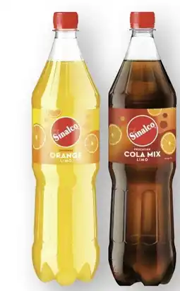 Edeka Sinalco Orange Angebot