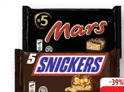 Edeka Snickers Schokoriegel Angebot