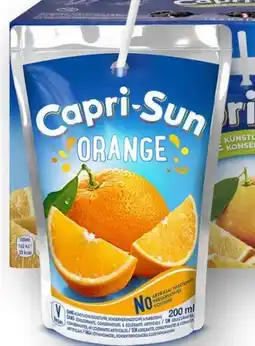 Edeka Capri Sun Orange Angebot
