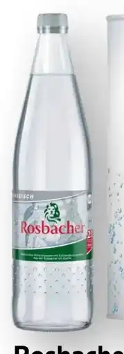 Edeka Rosbacher Mineralwasser Angebot